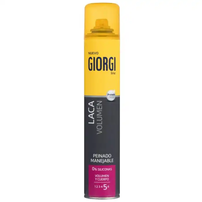 Laca Volumen 300 ml - Giorgi - Comparador de precios