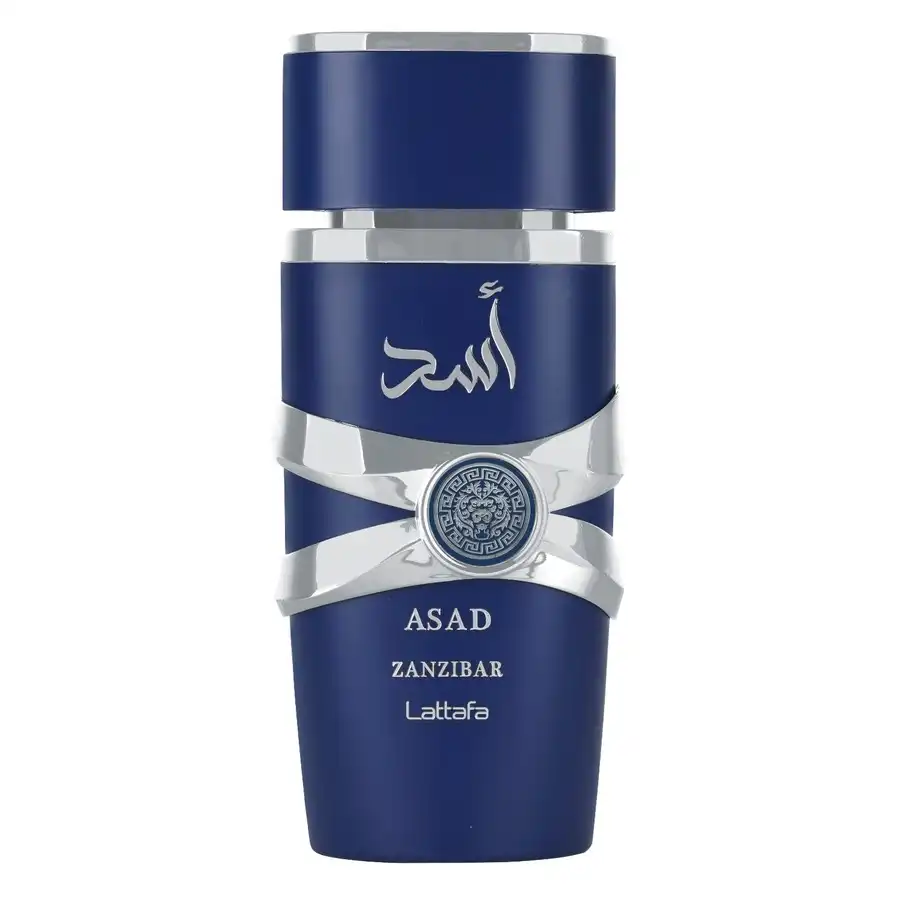 Lattafa - Asad Zanzibar Perfumes 100 ml male - LATTAFA - Comparador de precios
