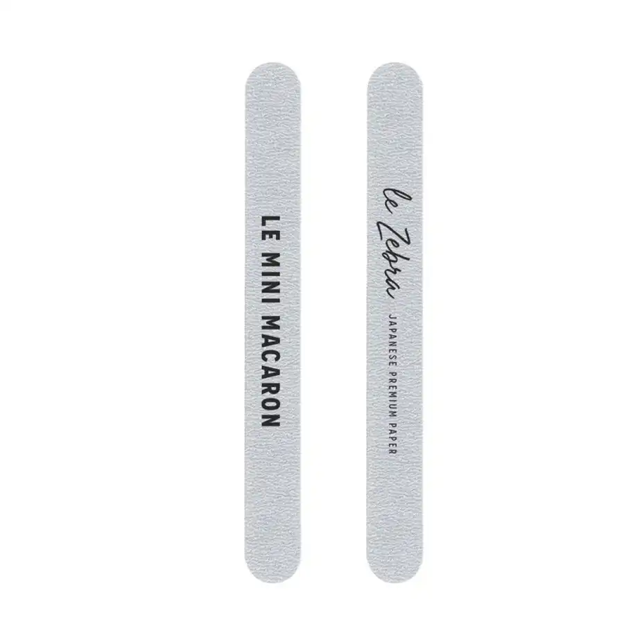 Le Mini Macaron - Le Zebra Nail File Sets de manicura 1 pieces unisex - Le Mini Macaron - Comparador de precios