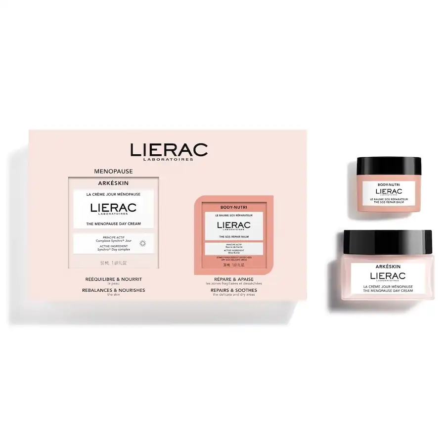 Lierac - Arkéskin Set menopausia Sets de Cuidado Facial 1 pieces female - LIERAC - Comparador de precios