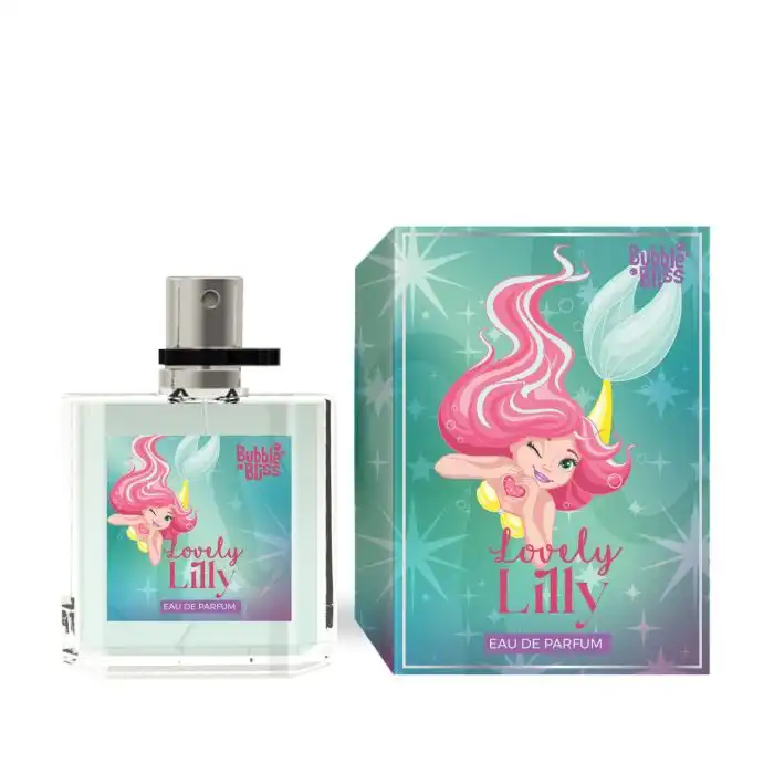 Like a Fairytale Lovely Lily Eau de Parfum 15 ml - BUBBLE BLISS - Comparador de precios