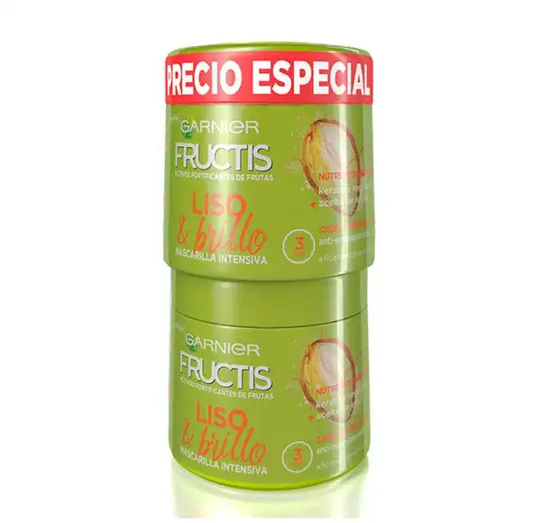Liso & Brillo - Fructis - Comparador de precios