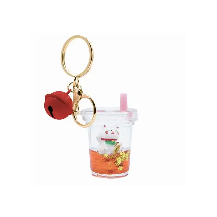 Llavero Good Luck Tea  Woo oow  Hogar - Woo oow - Comparador de precios