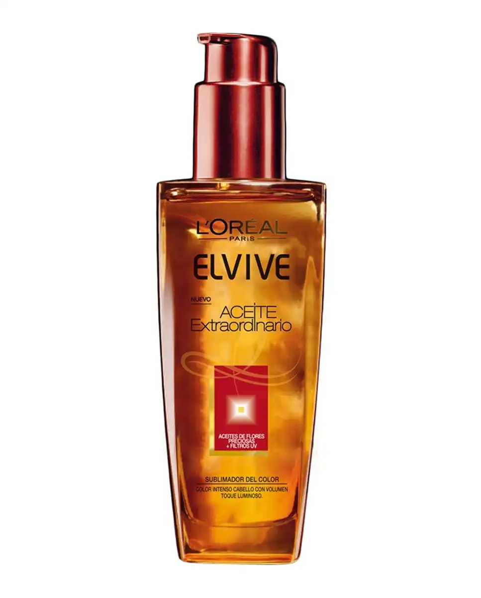 L'Oréal Paris - Aceite Elvive Extraordinario - L'Oréal Paris - Comparador de precios