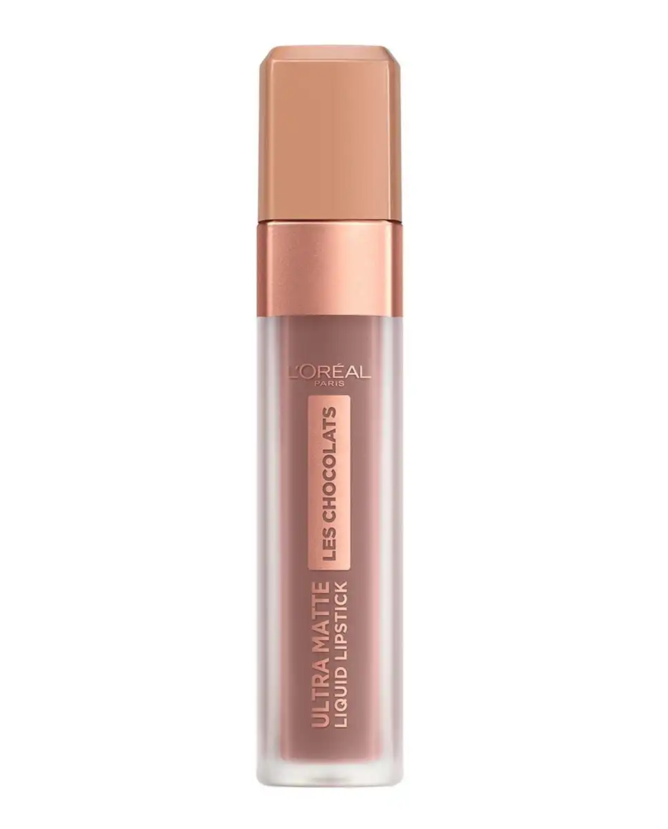 L'Oréal Paris - Barra De Labios Les Chocolats Mate Permanente - L'Oréal Paris - Comparador de precios