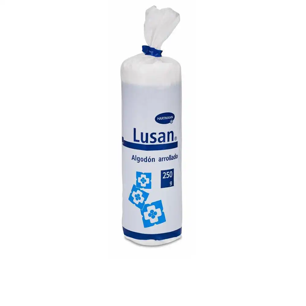 Lusan algodón arrollado 250 gr 1 u - Hartmann - Comparador de precios
