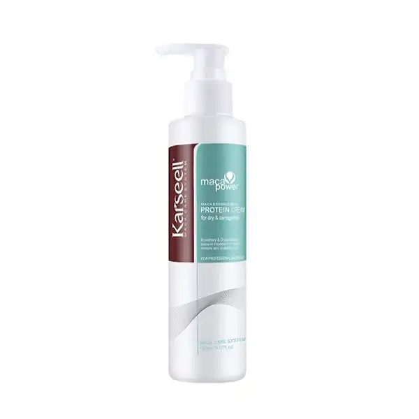 Maca Essence Protein Leave-In Cream - Karseell - Comparador de precios