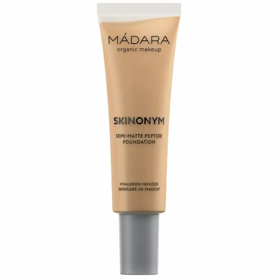 MÁDARA - SKINONYM Semi-Matte Peptid Bases de maquillaje 30 ml Nr. 50 - Golden Sand - Mádara - Comparador de precios