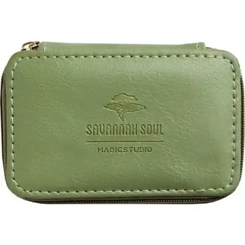 Magic Studio Savannah Soul Mini Wallet Und. Mini Cartera Maquillaje - Magic Studio - Comparador de precios