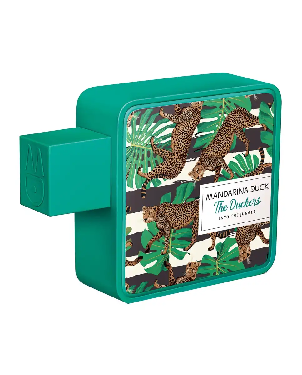 Mandarina Duck - Eau De Toilette The Duckers Into De Jungle 100 Ml - Mandarina Duck - Comparador de precios