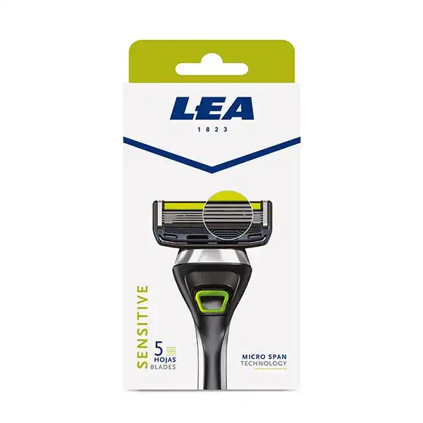 Maquinilla Sensitive - LEA - Comparador de precios