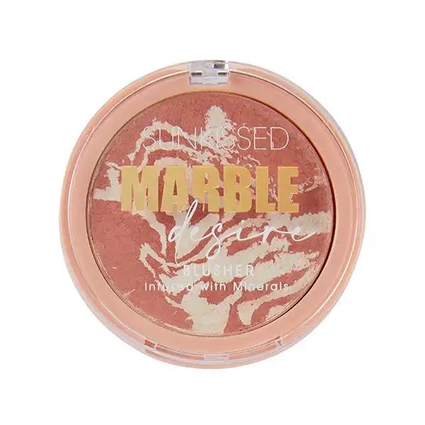 Marble Desire Blusher - SUNKISSED - Comparador de precios