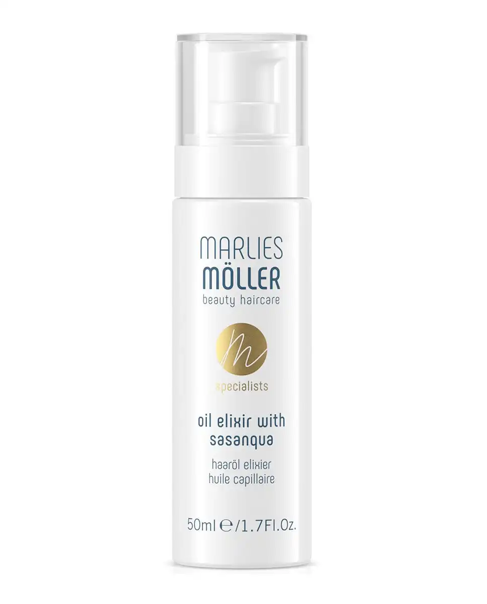 Marlies Möller - Aceite De Elixir Sasanqua - Marlies Möller - Comparador de precios
