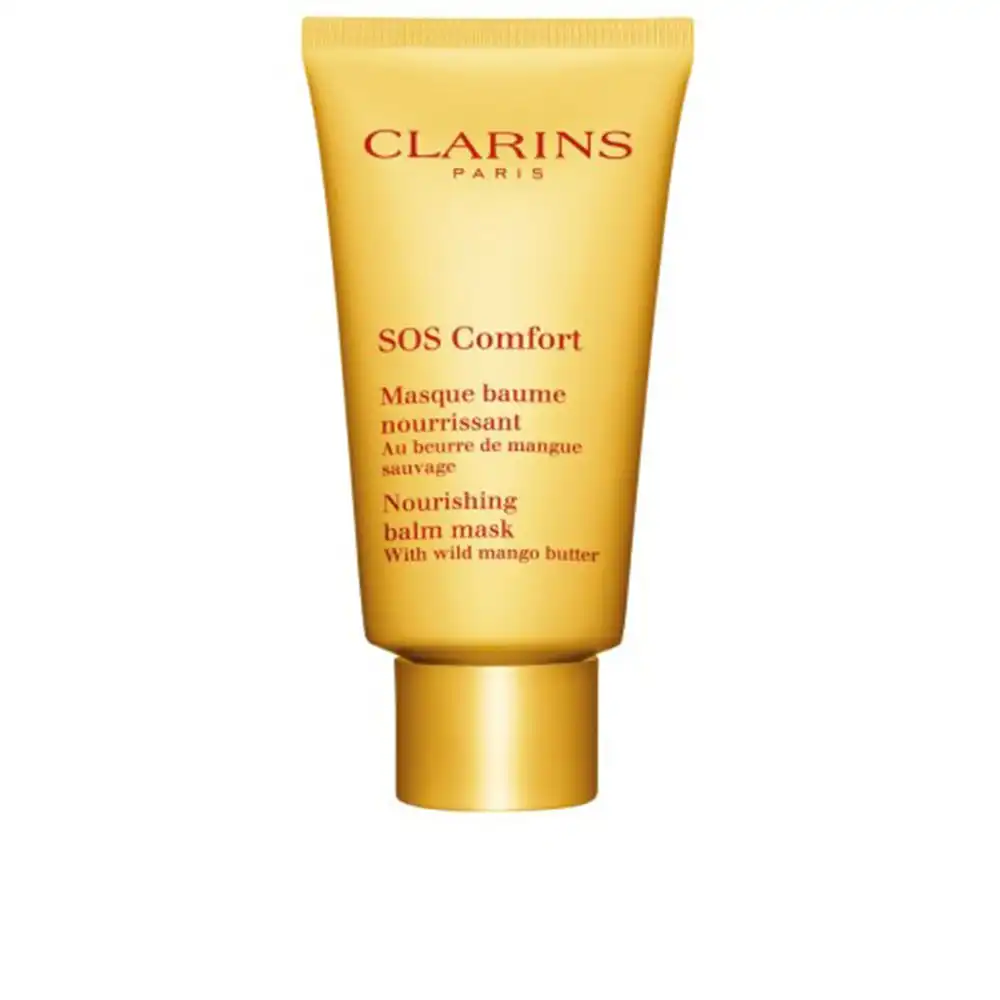 Mascarilla Sos comfort 75 ml - Clarins - Comparador de precios