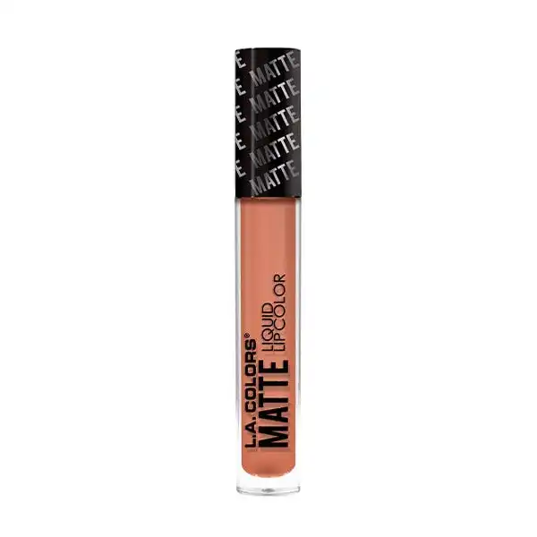 Matte Liquid Lip Color Cuddies - L.A. COLORS - Comparador de precios