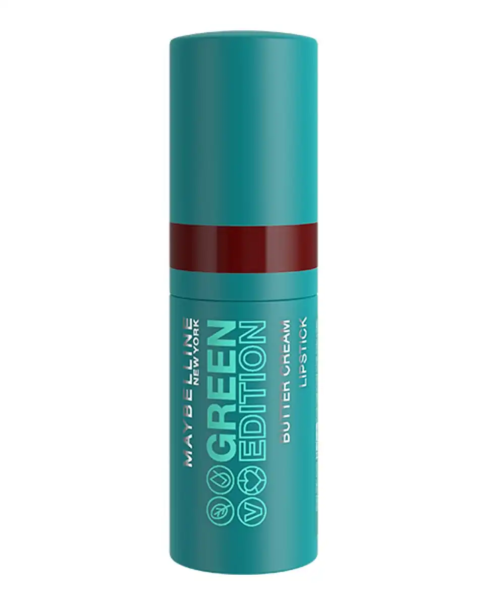 Maybelline - Barra De Labios Green Edition - Maybelline - Comparador de precios
