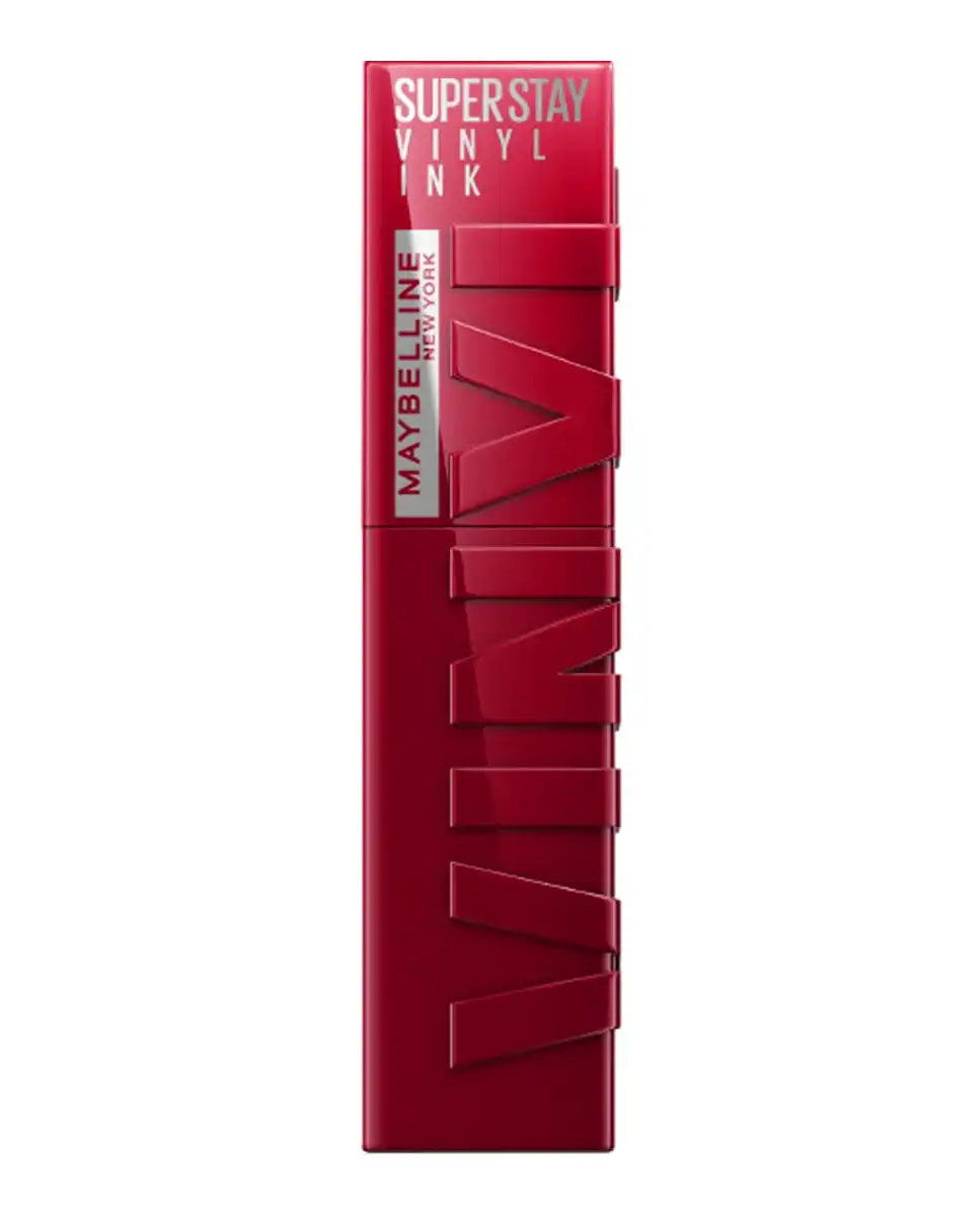 Maybelline - Barra De Labios Superstay Vinyl Ink - Maybelline - Comparador de precios