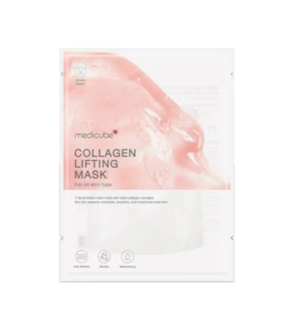 Medicube - Mascarilla facial efecto lifting - Medicube - Comparador de precios