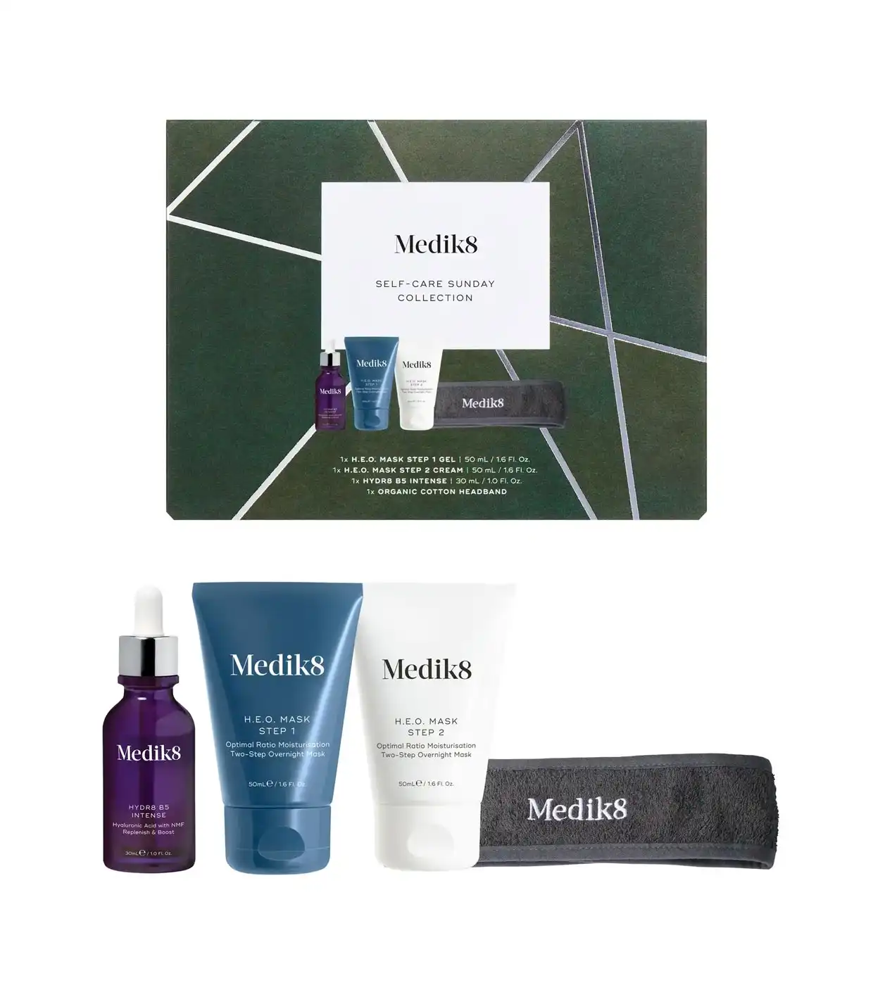 Medik8 - Set Self-Care Sunday Collection - Medik8 - Comparador de precios