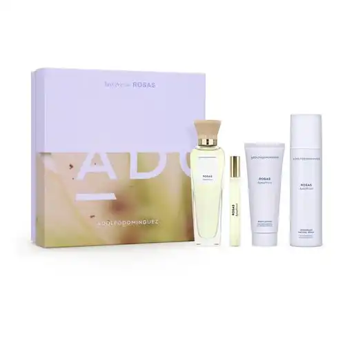 Mejor Dto!   Agua Fresca de Rosas Edt Estuche 120 ml Eau de Toilette - Adolfo Dominguez - Comparador de precios