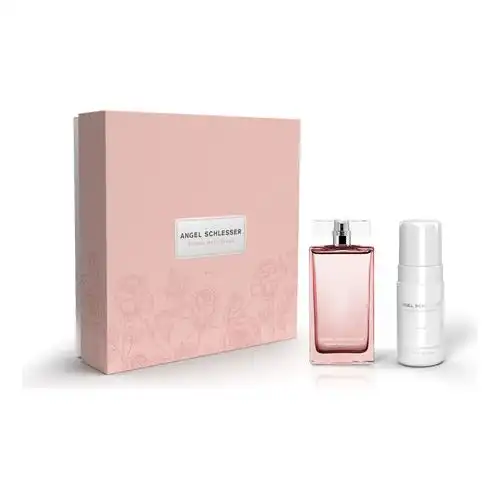 Femme Naturelle Rose Estuche 100 ml Eau de Toilette - Angel Schlesser - Comparador de precios
