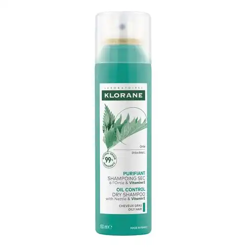 Seborregulador 150 ml Champú Seco - Klorane - Comparador de precios