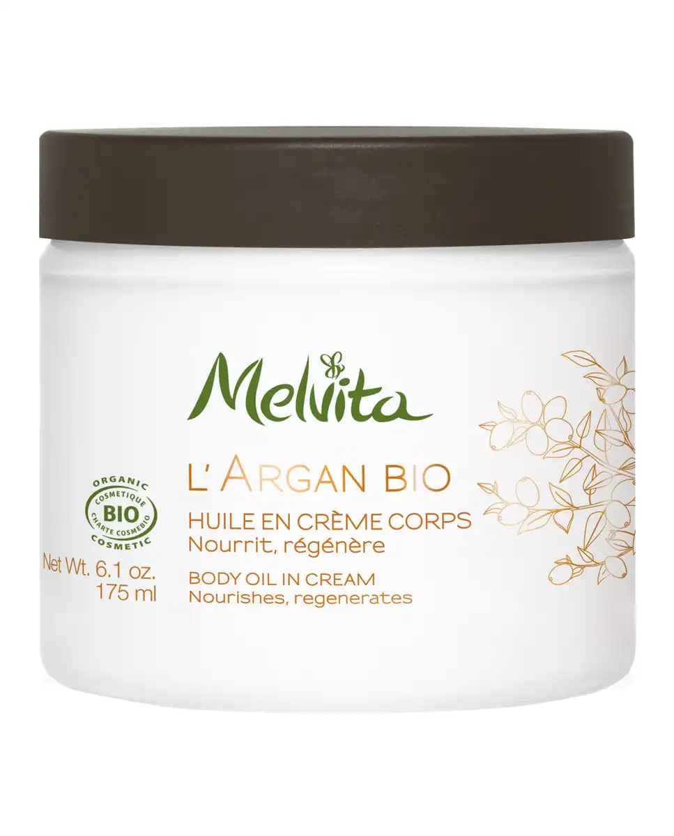 Melvita - Crema Corporal Árgan Bio 175 Ml - Melvita - Comparador de precios