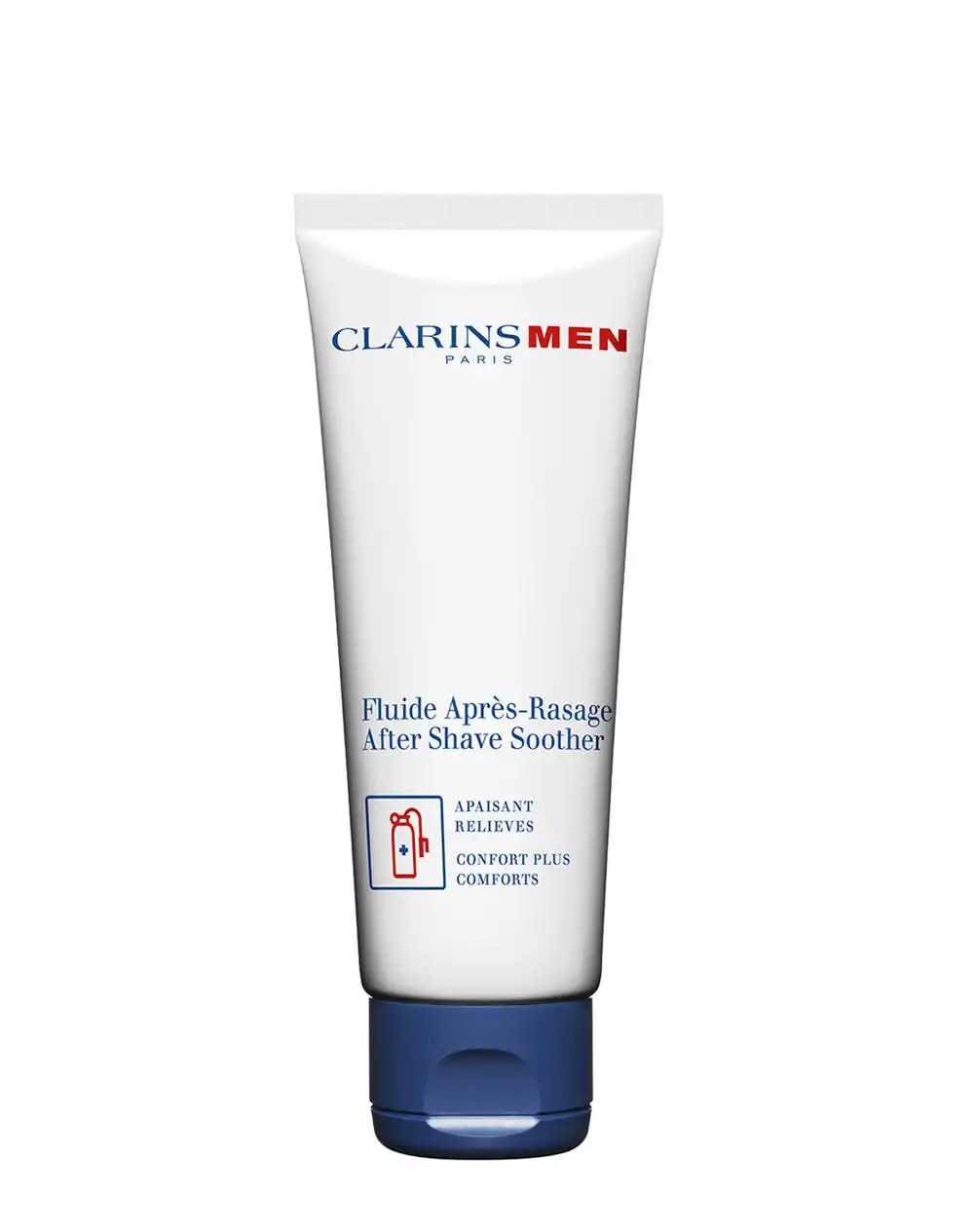 Men Fluido Para DespuÃ©s Del Afeitado - Clarins - Comparador de precios