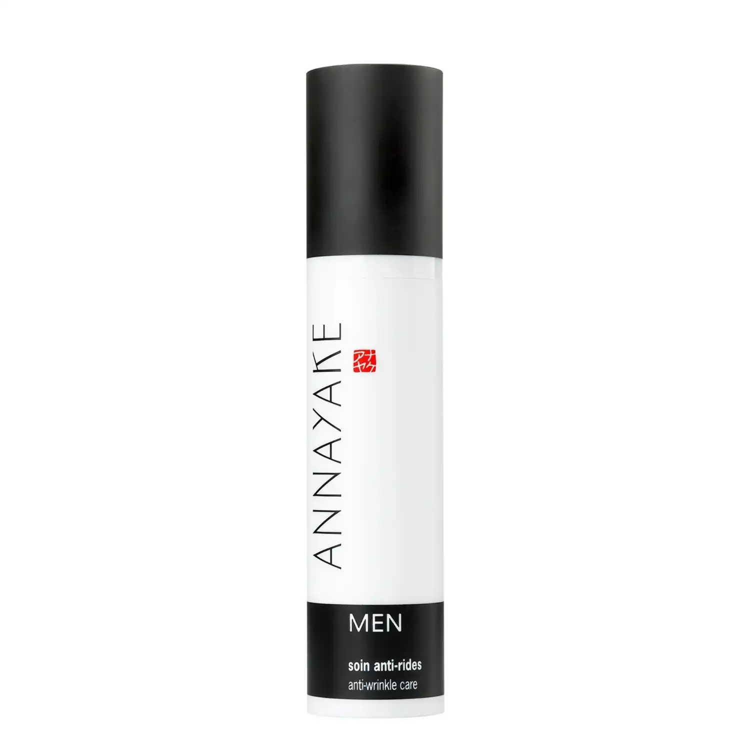 Men's Line Anti-wrinkle care Crema facial 50 ml - Annayake - Comparador de precios