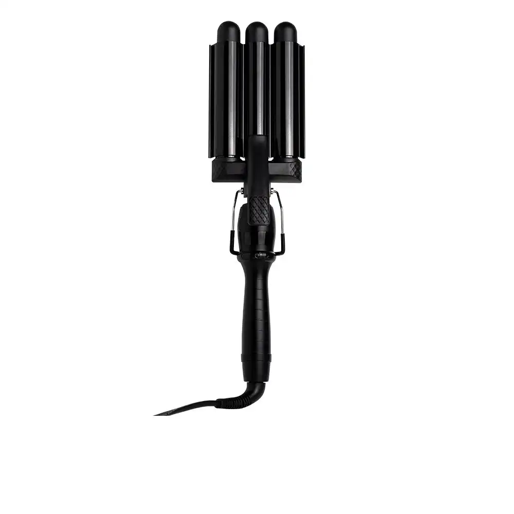 Mermade Hair Hair Professional Waver 32Mm Black, 75 gr - Mermade Hair - Comparador de precios