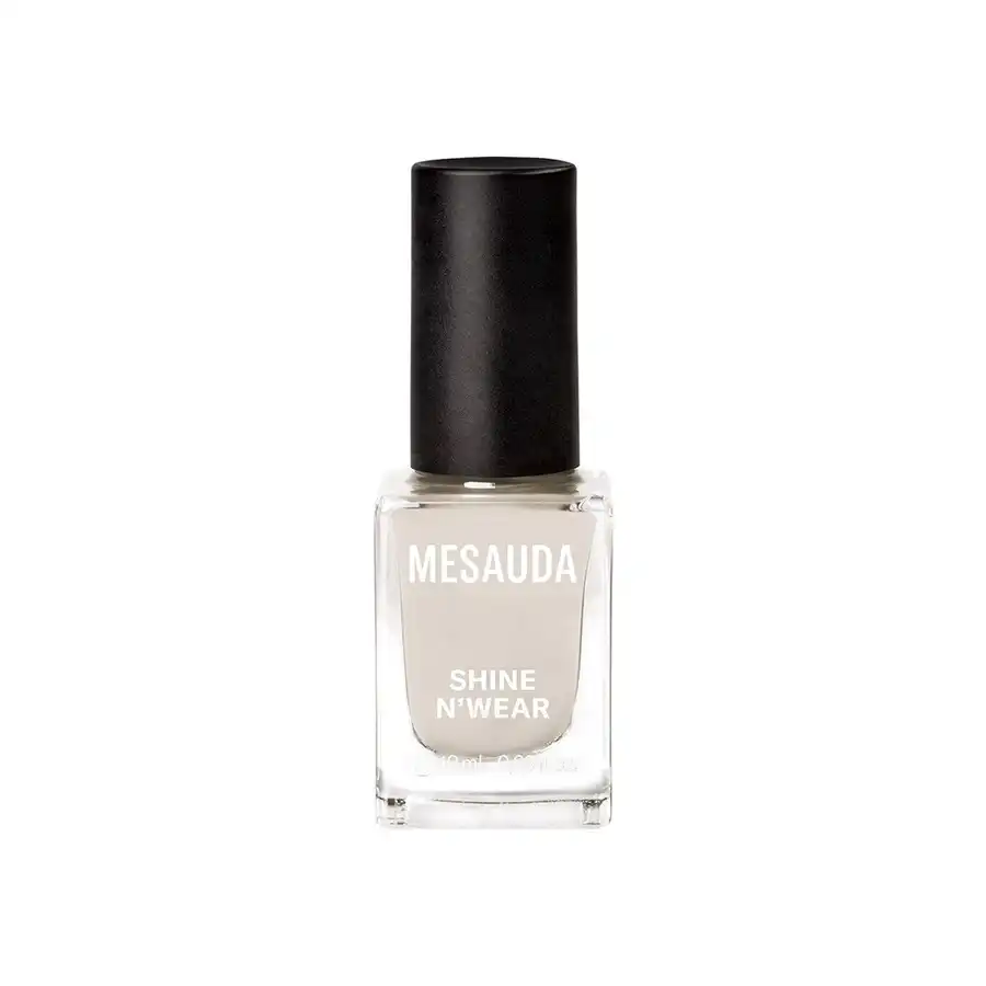 Mesauda Beauty - Shine N' Wear Lacas de uñas 10 ml 234, Milky White - Mesauda Beauty - Comparador de precios