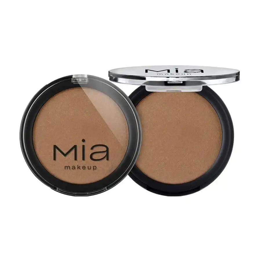 Mia Make Up - Summer Skin Bronzer Polvos Compactos Polvos bronceadores 7 g 42 - Mia Make Up - Comparador de precios