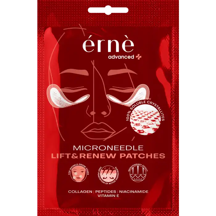 Microneedle Lift - Renew Parches Lifting y Renovadores - Dr. Ankerstjerne - Comparador de precios