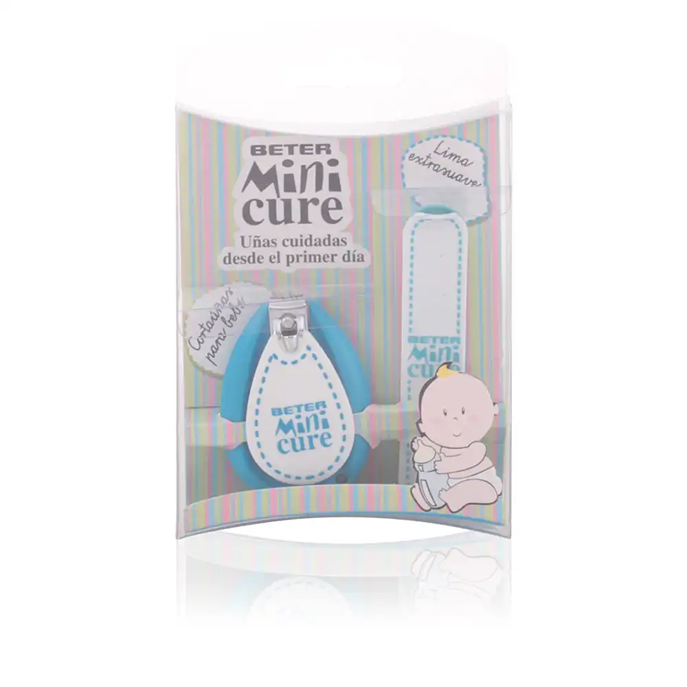 Mini Cure Cuidado Uñas Bebes lote - Beter - Comparador de precios