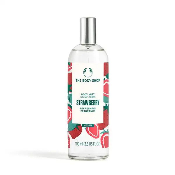 Mist Strawberry - THE BODY SHOP - Comparador de precios