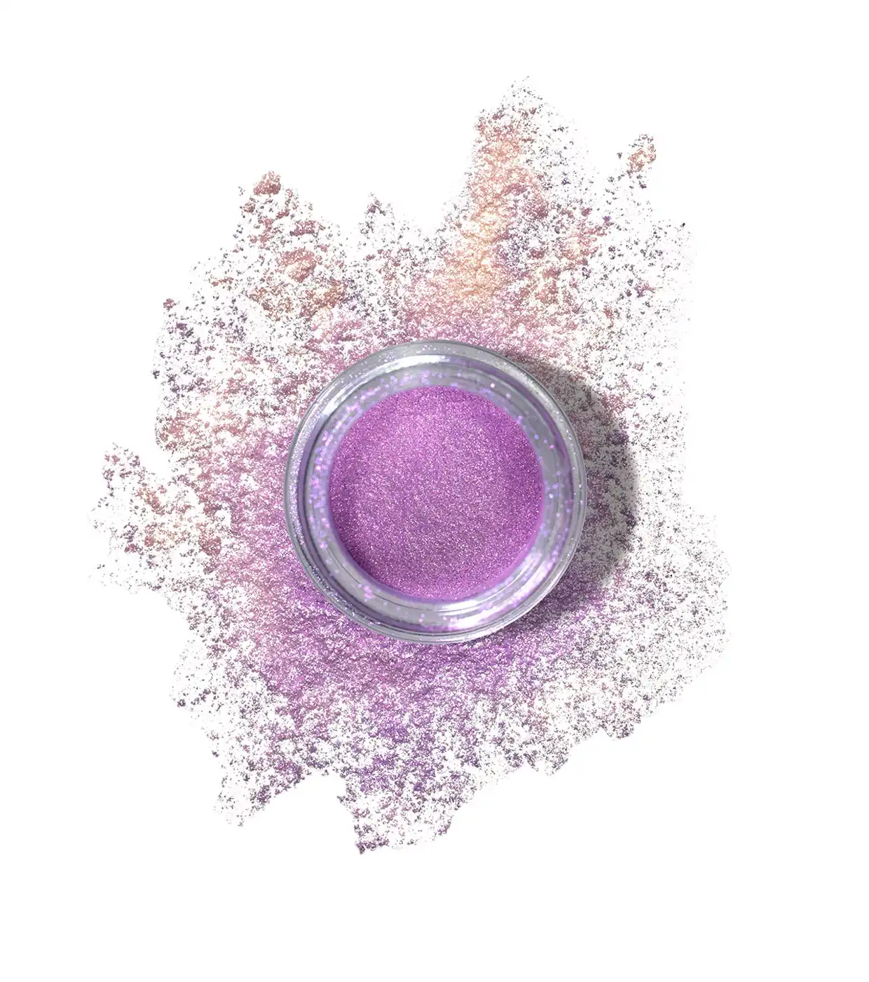 Moira - Pigmentos sueltos Starstruck Chrome Loose Powder - 012: Lavender Magic - Moira - Comparador de precios