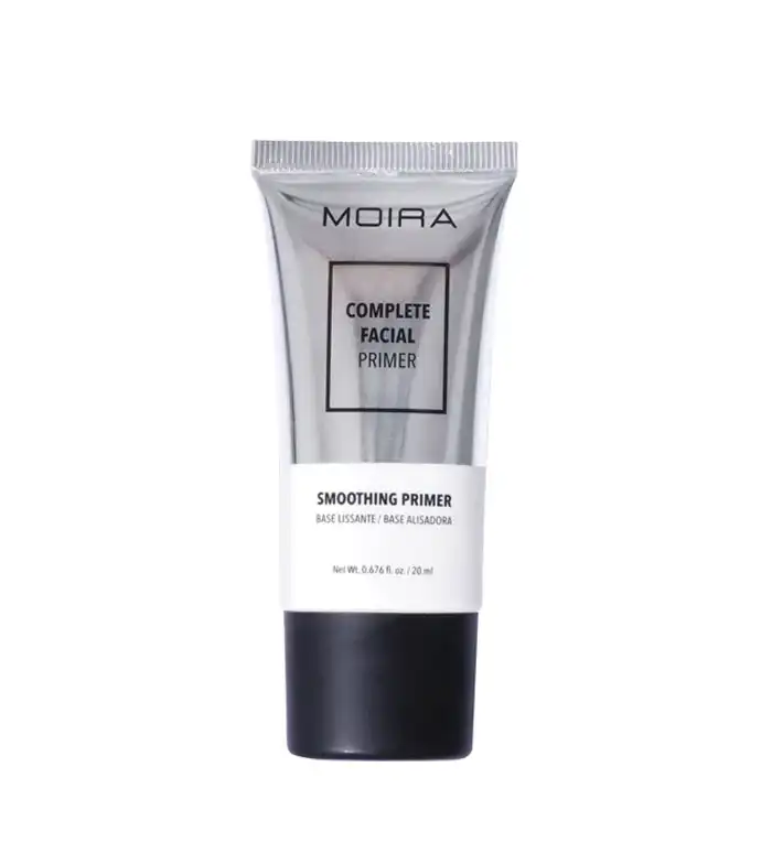 Moira - Prebase de rostro alisadora Complete Facial Primer - Moira - Comparador de precios