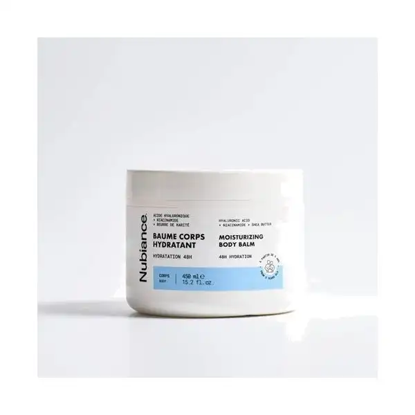 Moisturizing Body Balm - Nubiance - Comparador de precios