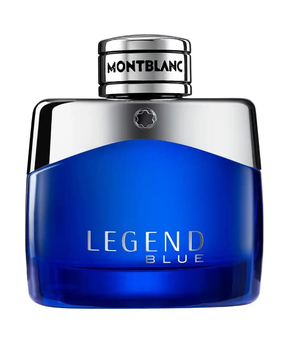 Montblanc - Eau de Parfum Montblanc Legend Blue 50 ml Montblanc. - Montblanc - Comparador de precios