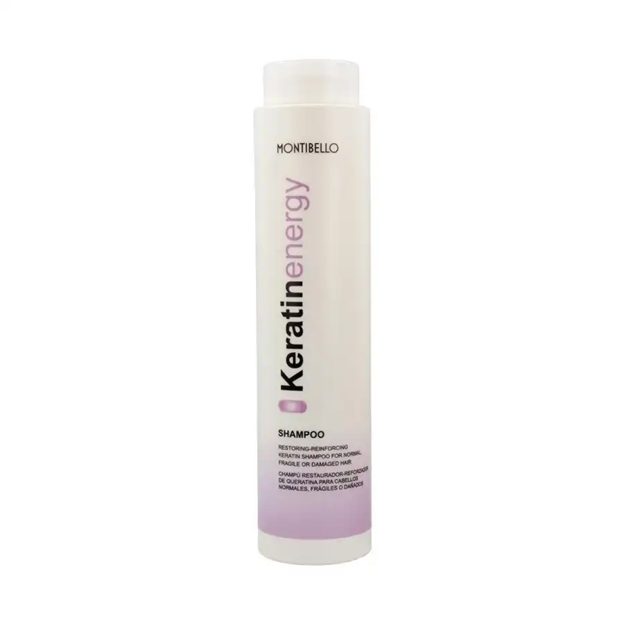 MONTIBELLO - Keratin Energy Champú Champús 300 ml female - MONTIBELLO - Comparador de precios