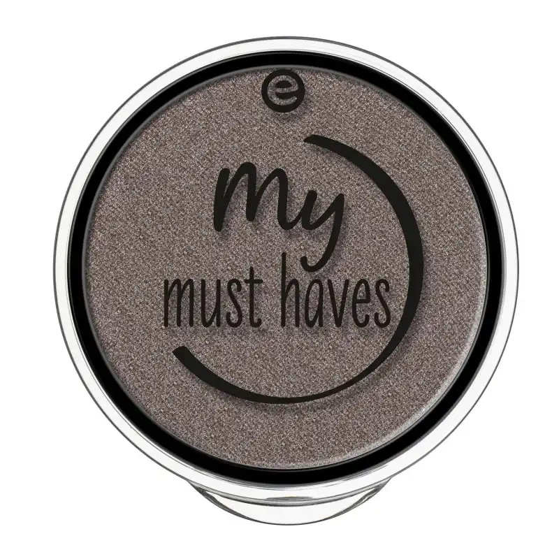 My Must Haves Eyeshadow 19 Steel - ESSENCE - Comparador de precios