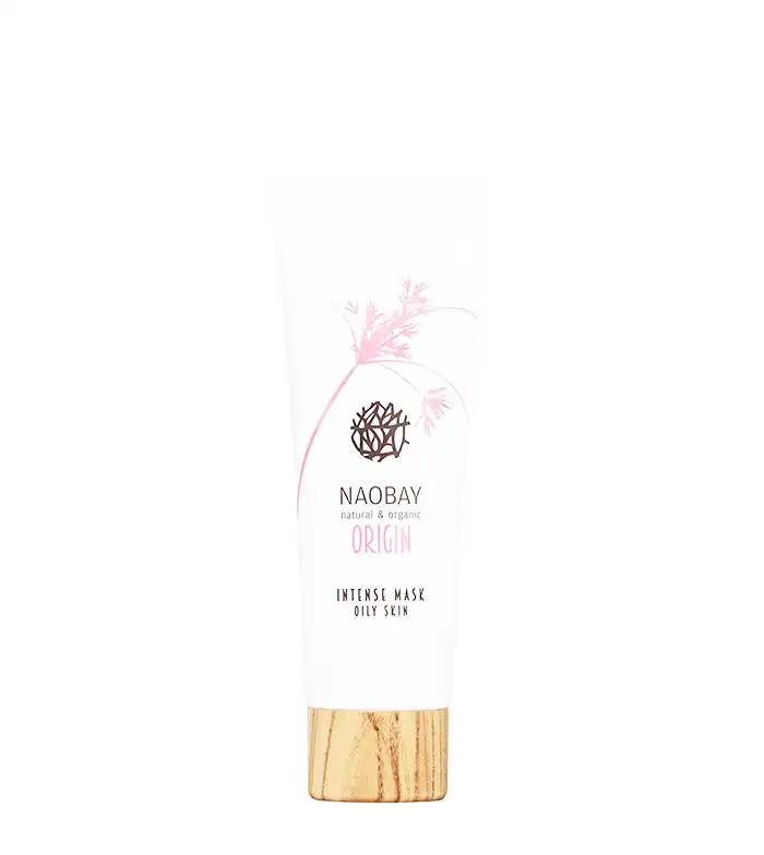 Naobay - Mascarilla Intensiva para pieles grasas Origin - Naobay - Comparador de precios