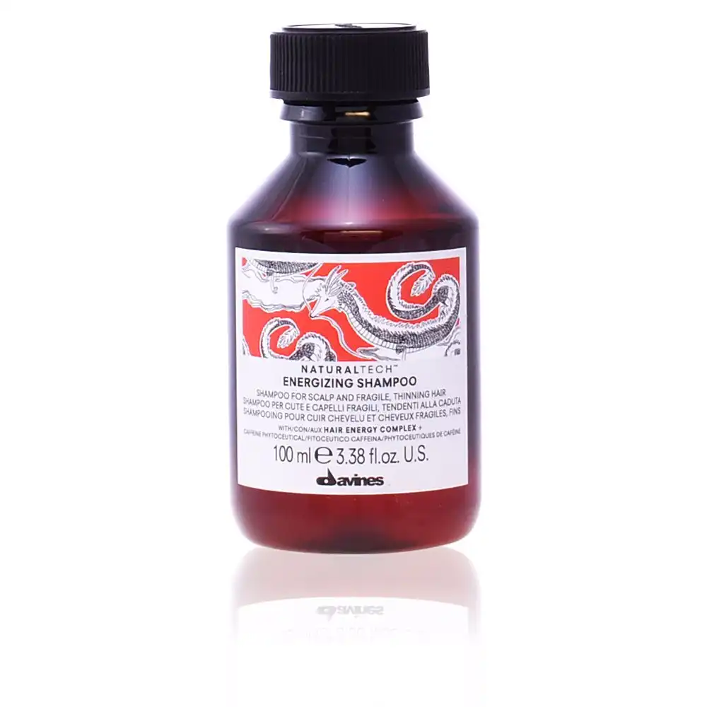 Naturaltech champú energizante 100 ml - Davines - Comparador de precios
