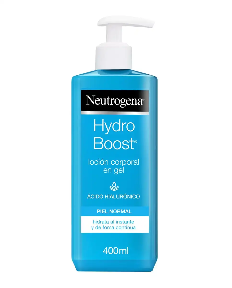 Neutrogena - Loción Corporal Hidratante Hydro Boost 400 Ml - Neutrogena - Comparador de precios