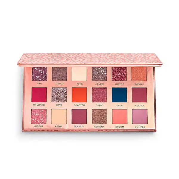 New Neutral Blushed Palette - REVOLUTION PRO - Comparador de precios