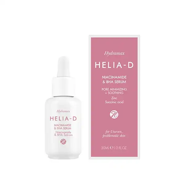 Niacinamide & BHA - Helia - Comparador de precios