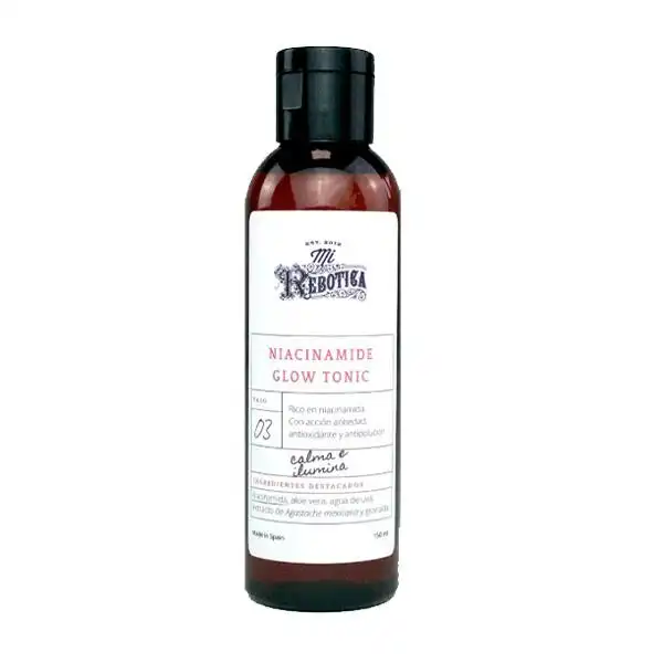 Niacinamide Glow Tonic - MI REBOTICA - Comparador de precios