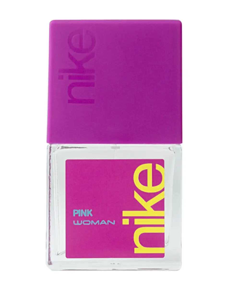 Nike - Eau De Toilette Pink Woman 30 Ml - Nike - Comparador de precios