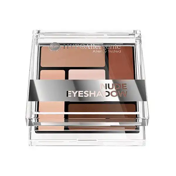 Nude Eyeshadow 6 - BELL HYPOALLERGENIC - Comparador de precios