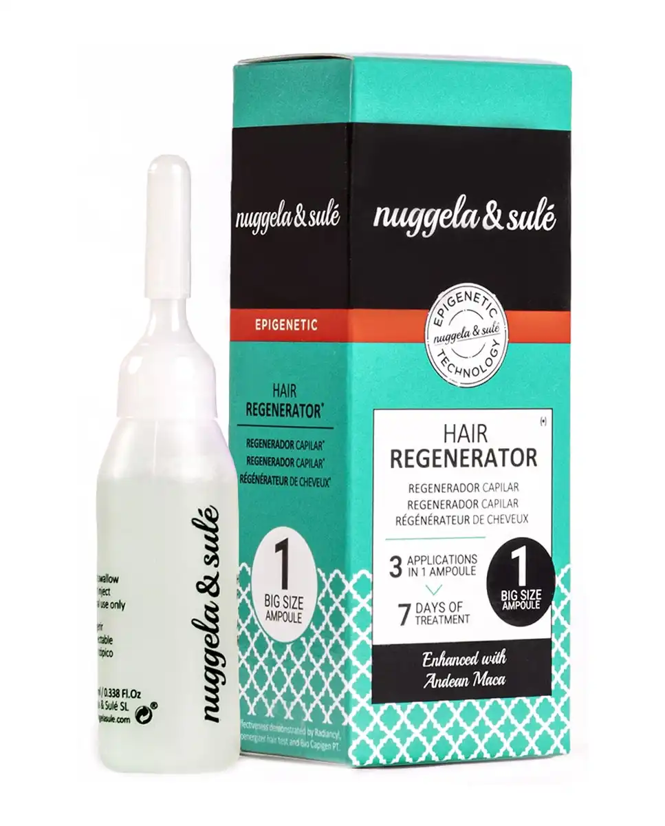 Nuggela & Sulé - Regenerador Capilar Ampolla 10 Ml - Nuggela & Sulé - Comparador de precios